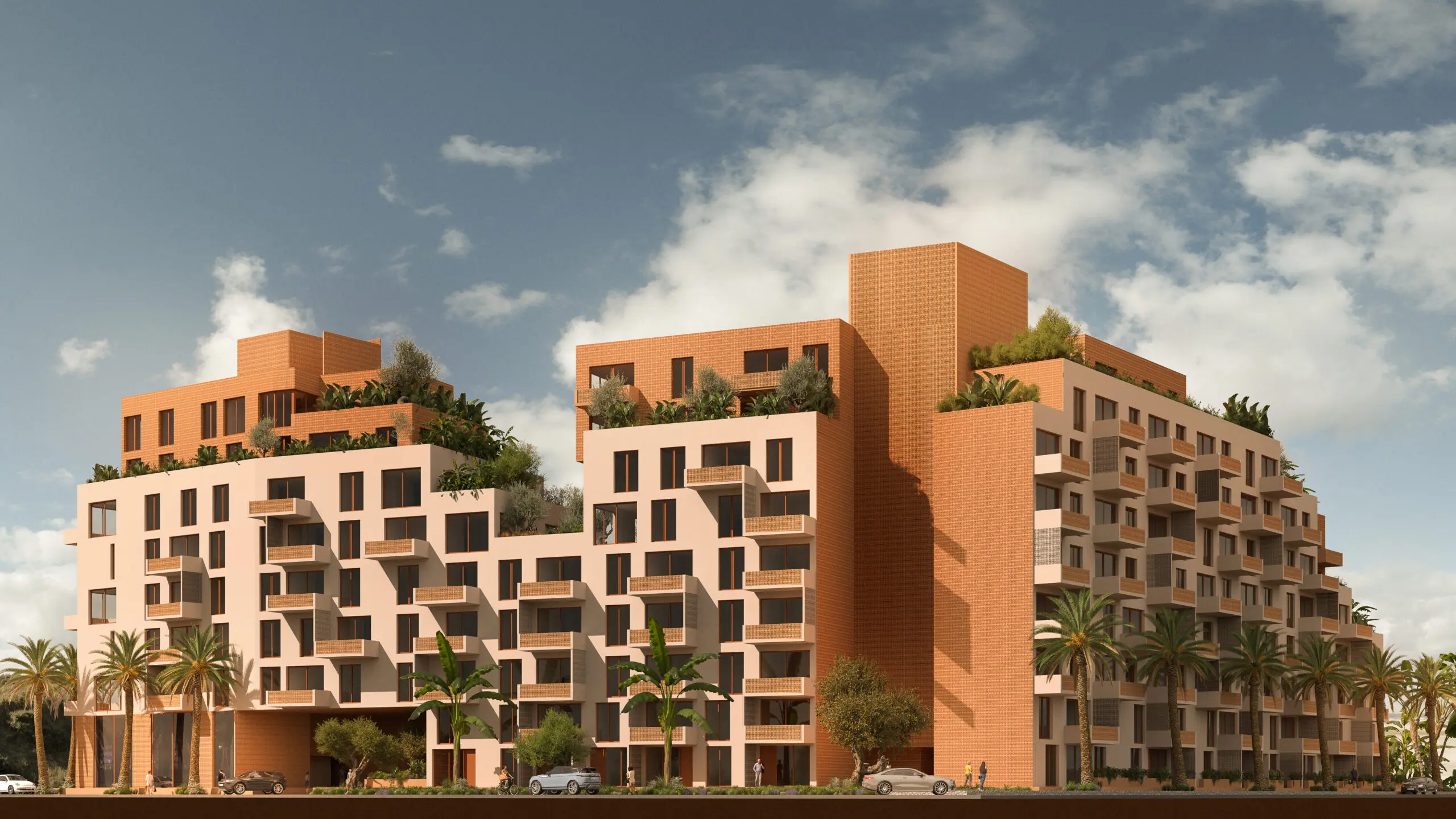 Hera Apartments