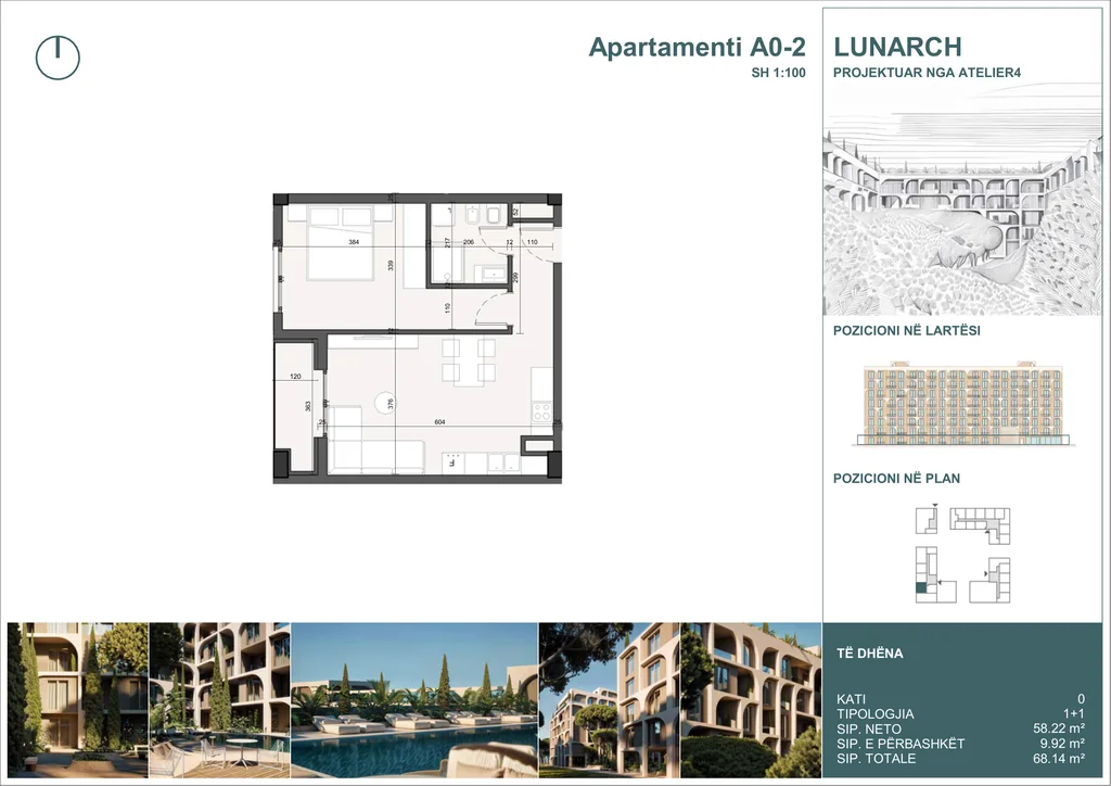 Floor plan A0-2