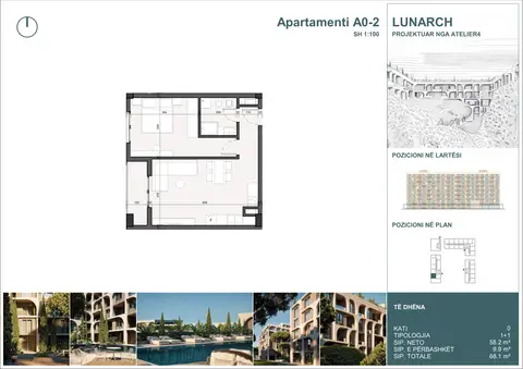 Floor plan A0-2