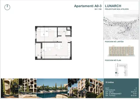 Floor plan A0-3