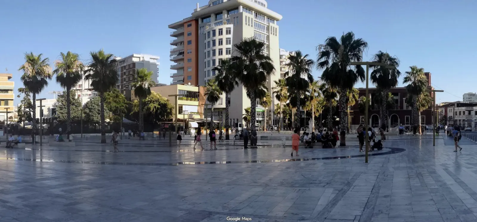 Durrësi modern — realiteti